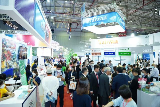 Khai mạc Hội chợ Du lịch Quốc tế TPHCM 2022 - ITE HCMC 2022